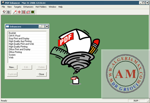 PDF ENHANCER